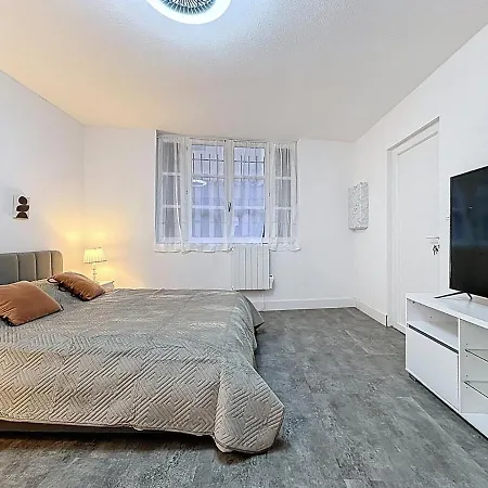 Le Flatters - En Hyper Centre - Proche Des Halles * 나르본