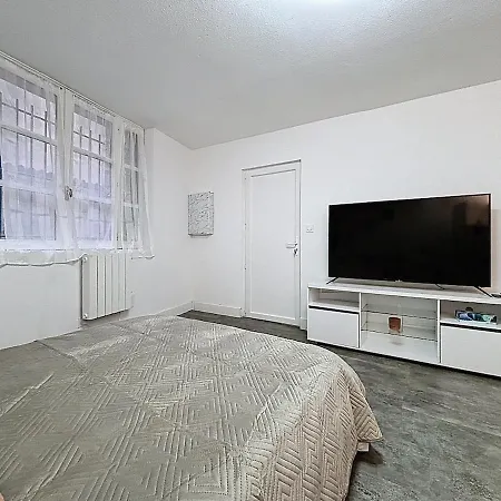 Le Flatters - En Hyper Centre - Proche Des Halles 아파트