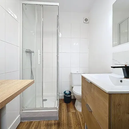 아파트 Le Flatters - En Hyper Centre - Proche Des Halles *