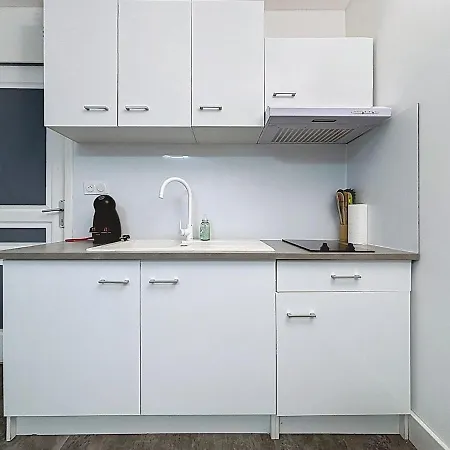 Le Flatters - En Hyper Centre - Proche Des Halles