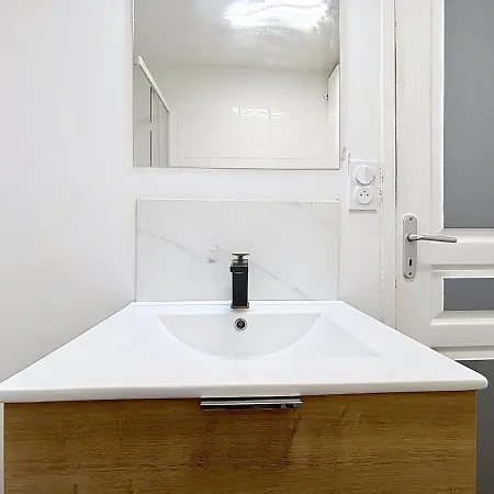 Le Flatters - En Hyper Centre - Proche Des Halles 아파트 *