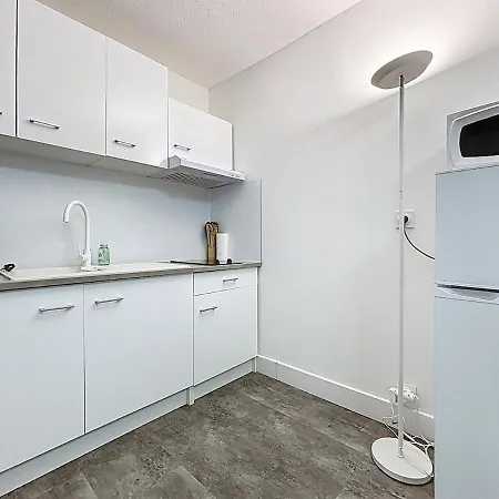 Le Flatters - En Hyper Centre - Proche Des Halles 아파트 *