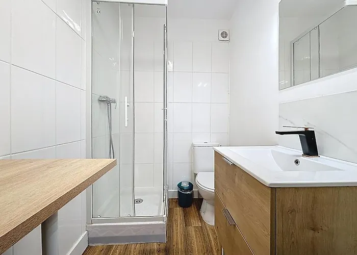 아파트 Le Flatters - En Hyper Centre - Proche Des Halles *