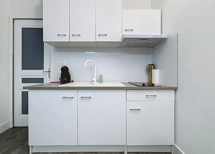 Le Flatters - En Hyper Centre - Proche Des Halles