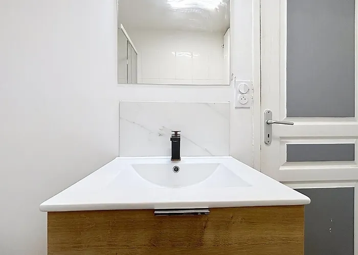 Le Flatters - En Hyper Centre - Proche Des Halles 아파트 *